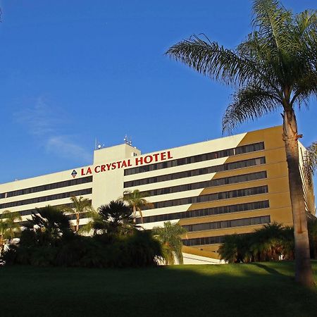 La Crystal Hotel -Los Angeles-Long Beach Area Carson Kültér fotó